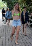 Sailor Brinkey Cook Yellow Bikini