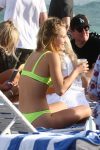 Sailor Brinkey Cook Yellow Bikini