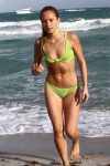 Sailor Brinkey Cook Yellow Bikini