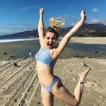 Sammi Hanratty Sexy Bikini