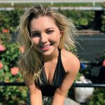 Sammi Hanratty Sexy Boobs