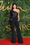 Sara Sampaio Braless Breasts
