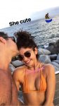 Sarah Hyland Bikini Top