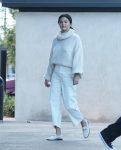 Selena Gomez Braless