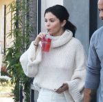 Selena Gomez Braless