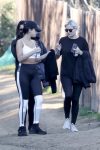 Selena Gomez In Sports Bra