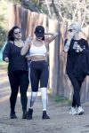 Selena Gomez In Sports Bra