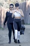 Selena Gomez In Sports Bra