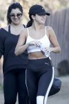 Selena Gomez In Sports Bra
