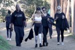 Selena Gomez In Sports Bra