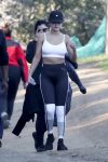 Selena Gomez In Sports Bra