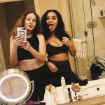 Stella Hudgens Sexy Boobs