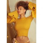 Stormi Maya Hot Curvy Body