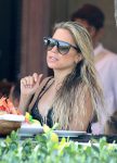 Sylvie Meis Sexy Bikini Body