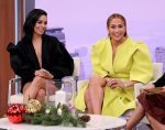 Vanessa Hudgens And Jennifer Lopez Sexy Legs