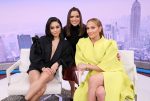 Vanessa Hudgens And Jennifer Lopez Sexy Legs