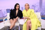 Vanessa Hudgens And Jennifer Lopez Sexy Legs