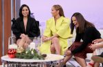 Vanessa Hudgens And Jennifer Lopez Sexy Legs