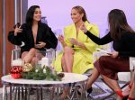 Vanessa Hudgens And Jennifer Lopez Sexy Legs