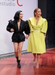 Vanessa Hudgens And Jennifer Lopez Sexy Legs