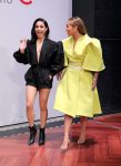 Vanessa Hudgens And Jennifer Lopez Sexy Legs