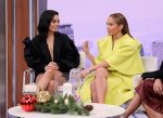 Vanessa Hudgens And Jennifer Lopez Sexy Legs