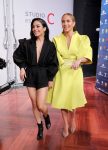 Vanessa Hudgens And Jennifer Lopez Sexy Legs