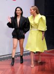 Vanessa Hudgens And Jennifer Lopez Sexy Legs