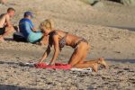 Victoria Silverstad In A Bikini
