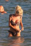 Victoria Silverstad In A Bikini