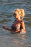 Victoria Silverstad In A Bikini