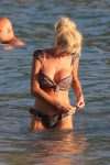 Victoria Silverstad In A Bikini