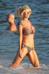 Victoria Silverstad In A Bikini