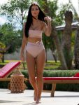 Yazmin Oukhellou Hot Body