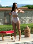 Yazmin Oukhellou Hot Body