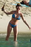 Zara Holland Busty In Bikini