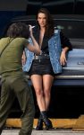 Alessandra Ambrosio Sexy Braless Photoshoot
