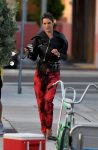 Alessandra Ambrosio Sexy Braless Photoshoot