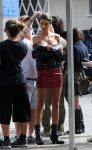 Alessandra Ambrosio Sexy Braless Photoshoot