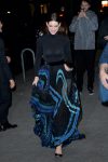 Anne Hathaway Sexy In Black