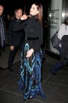 Anne Hathaway Sexy In Black