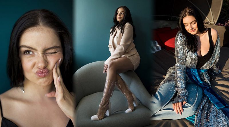 Ariel Winter – Pulse Spikes Magazine Photoshoot (Winter 2019)