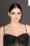 Ariel Winter Sexy In Black Dress