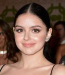 Ariel Winter Sexy In Black Dress