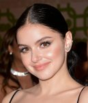 Ariel Winter Sexy In Black Dress