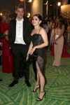 Ariel Winter Sexy In Black Dress