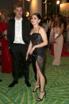 Ariel Winter Sexy In Black Dress