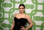 Ariel Winter Sexy In Black Dress
