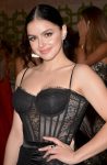 Ariel Winter Sexy In Black Dress