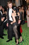 Ariel Winter Sexy In Black Dress
